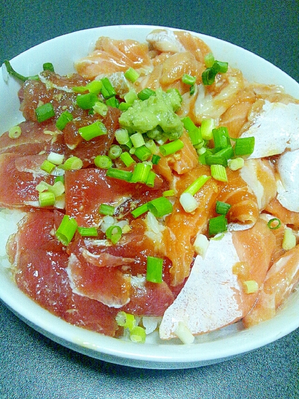 おひとりさま ズボラ過ぎ な漬けない漬け丼 レシピ 作り方 By maria1917 楽天レシピ おひとりさま ズボラ過ぎ な漬けない漬け丼 レシピ 作り方 By maria1917 楽天レシピ